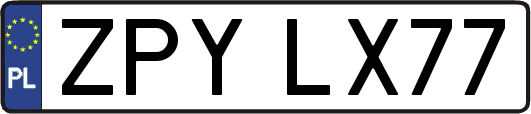 ZPYLX77