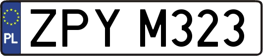 ZPYM323
