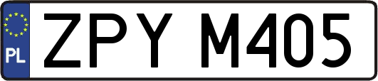 ZPYM405