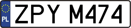 ZPYM474