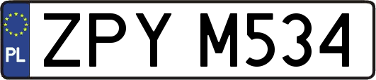 ZPYM534