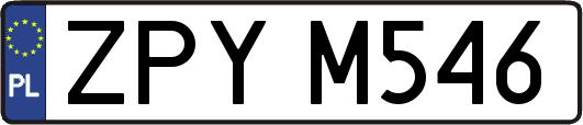 ZPYM546