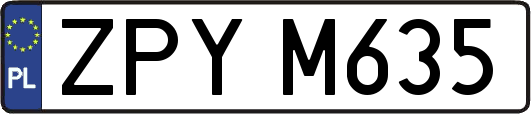 ZPYM635