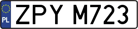 ZPYM723