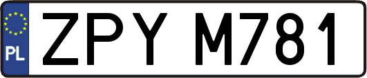 ZPYM781