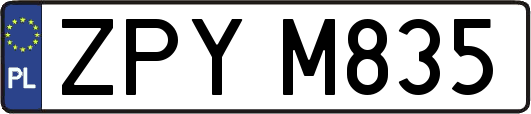 ZPYM835