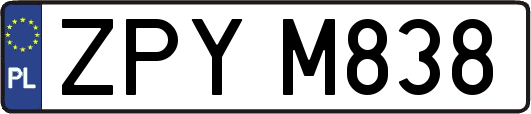 ZPYM838