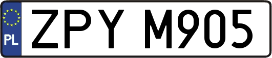 ZPYM905