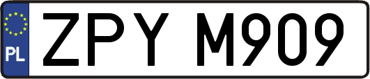 ZPYM909