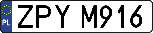 ZPYM916