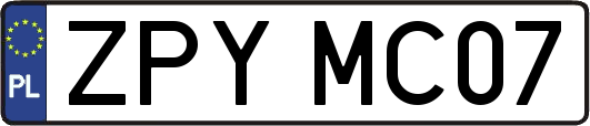 ZPYMC07