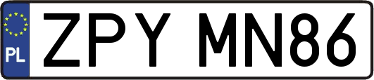 ZPYMN86