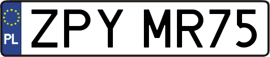 ZPYMR75
