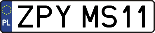 ZPYMS11