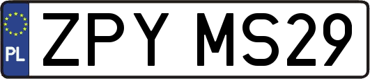 ZPYMS29