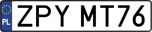ZPYMT76