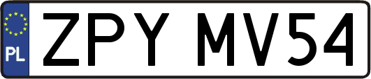 ZPYMV54