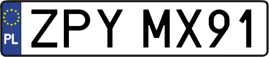 ZPYMX91