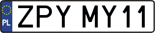 ZPYMY11