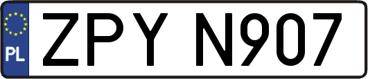 ZPYN907