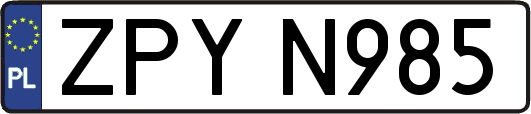ZPYN985