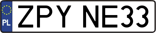 ZPYNE33