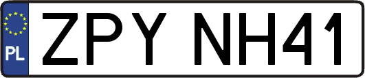ZPYNH41