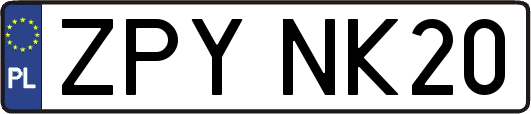 ZPYNK20