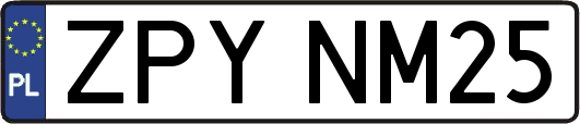 ZPYNM25