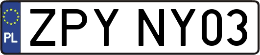 ZPYNY03