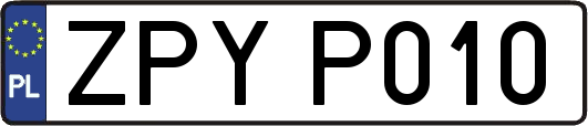 ZPYP010