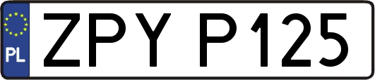 ZPYP125