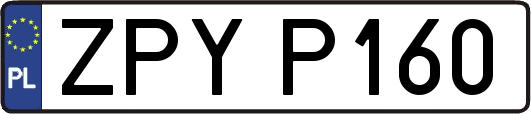 ZPYP160