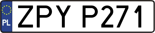 ZPYP271