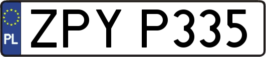 ZPYP335