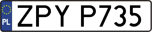 ZPYP735