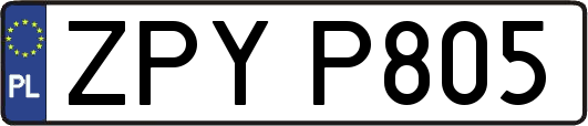ZPYP805