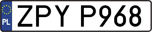 ZPYP968