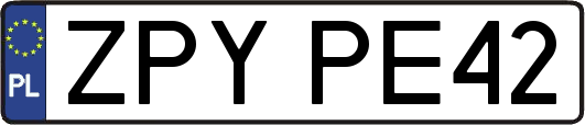 ZPYPE42