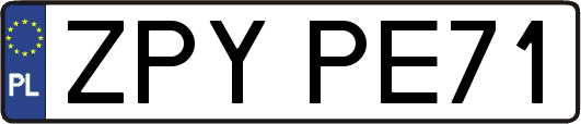 ZPYPE71