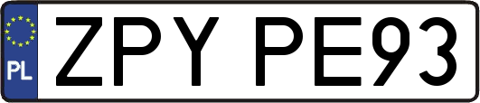 ZPYPE93