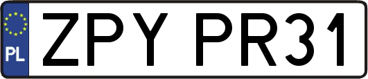 ZPYPR31