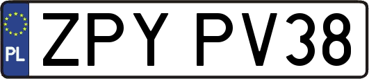 ZPYPV38