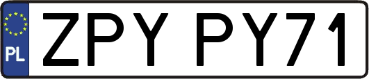 ZPYPY71