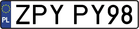 ZPYPY98