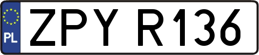 ZPYR136