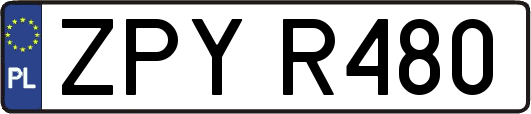 ZPYR480