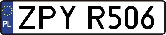 ZPYR506