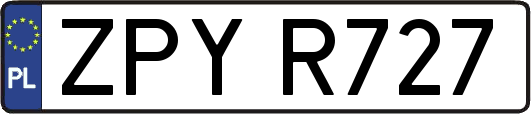 ZPYR727