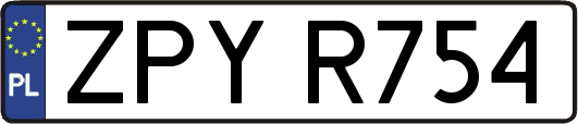 ZPYR754